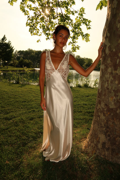 Luna Blossom Gown (S-M)