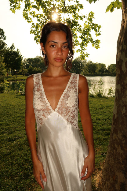 Luna Blossom Gown (S-M)