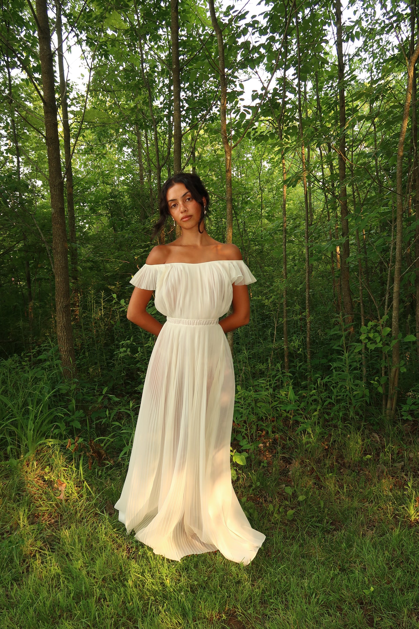 Sylvan Muse Gown (XS-L)