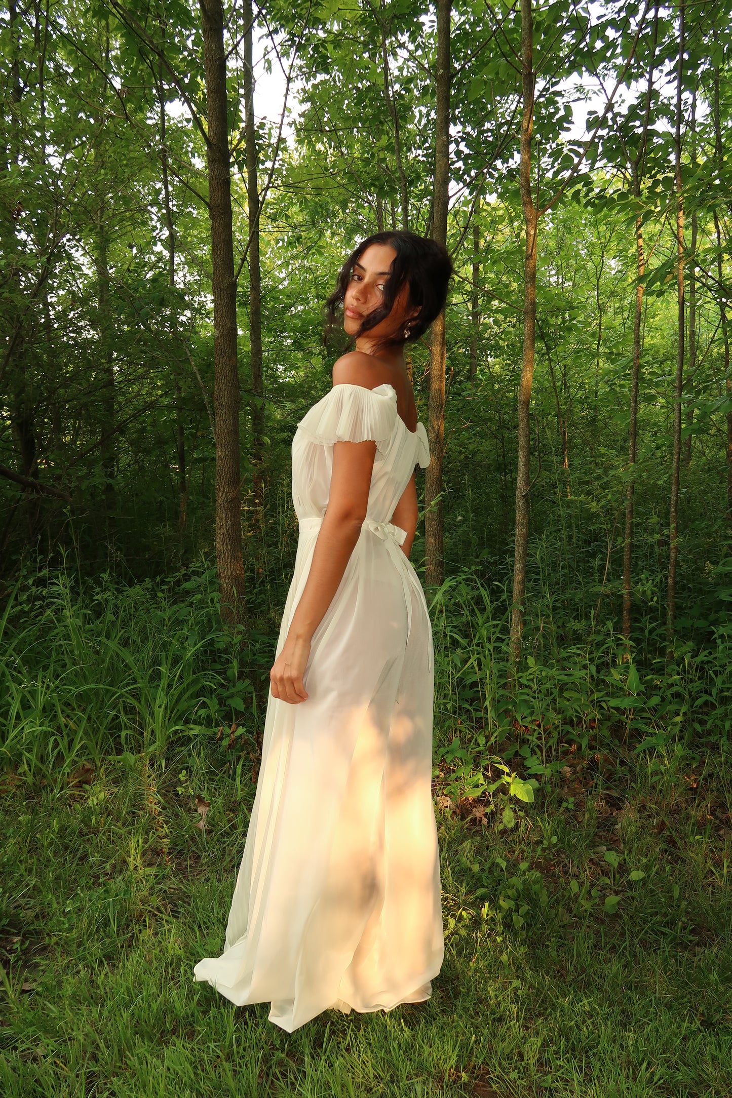 Sylvan Muse Gown (XS-L)