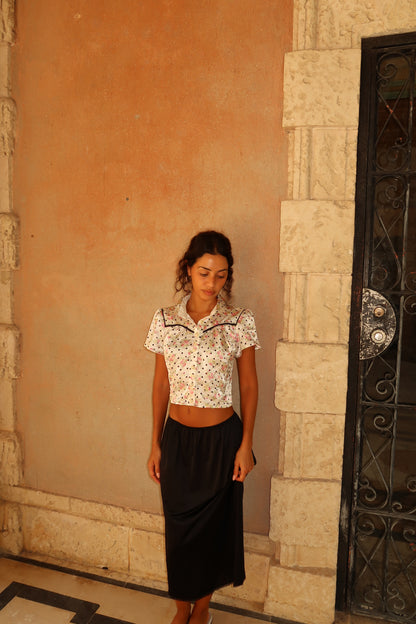 Polka Charm Set (XS-S)