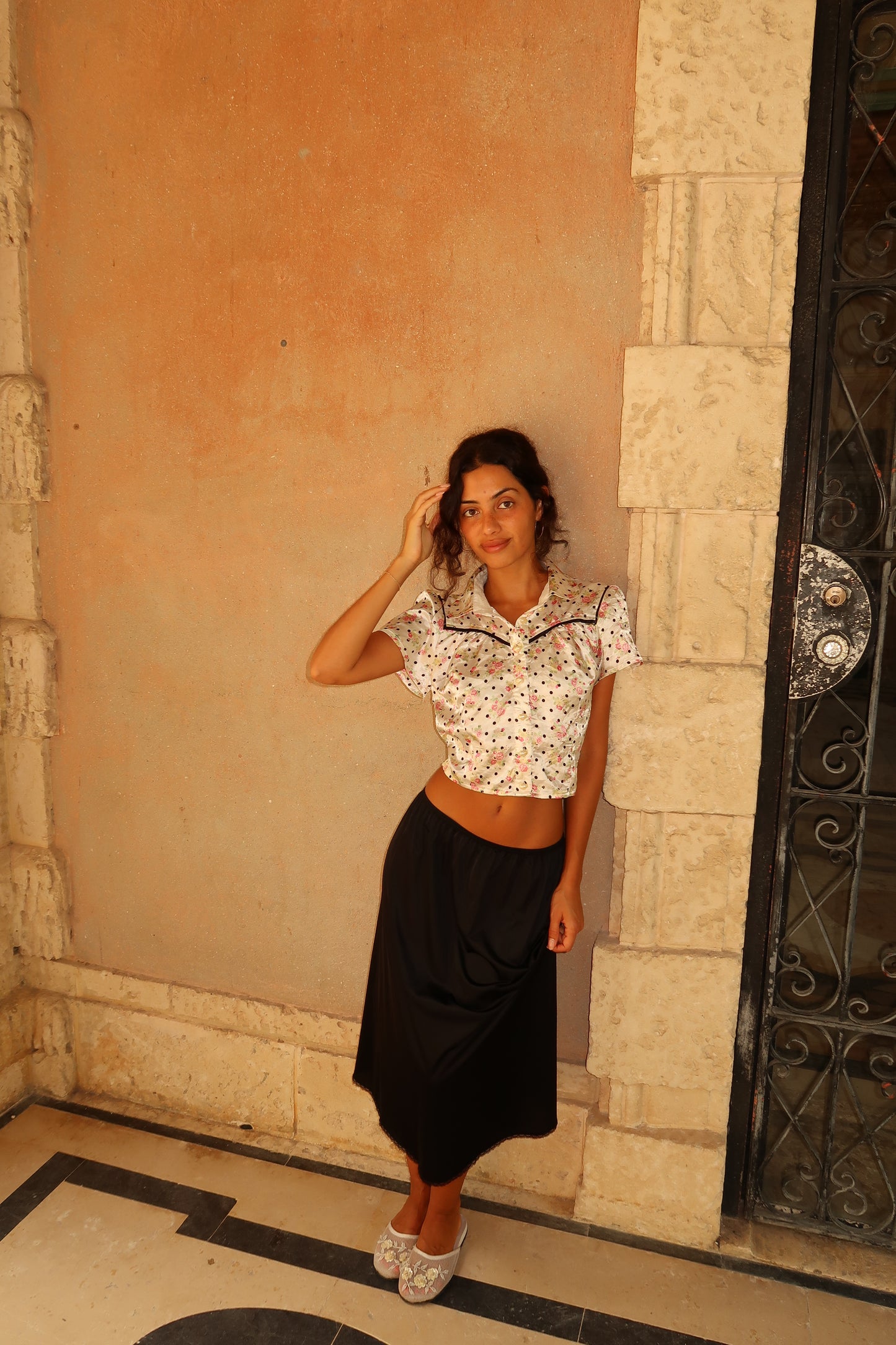 Polka Charm Set (XS-S)