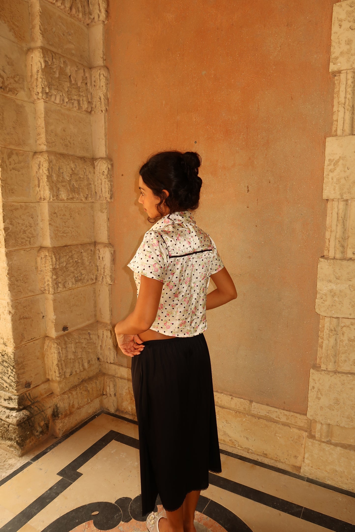 Polka Charm Set (XS-S)