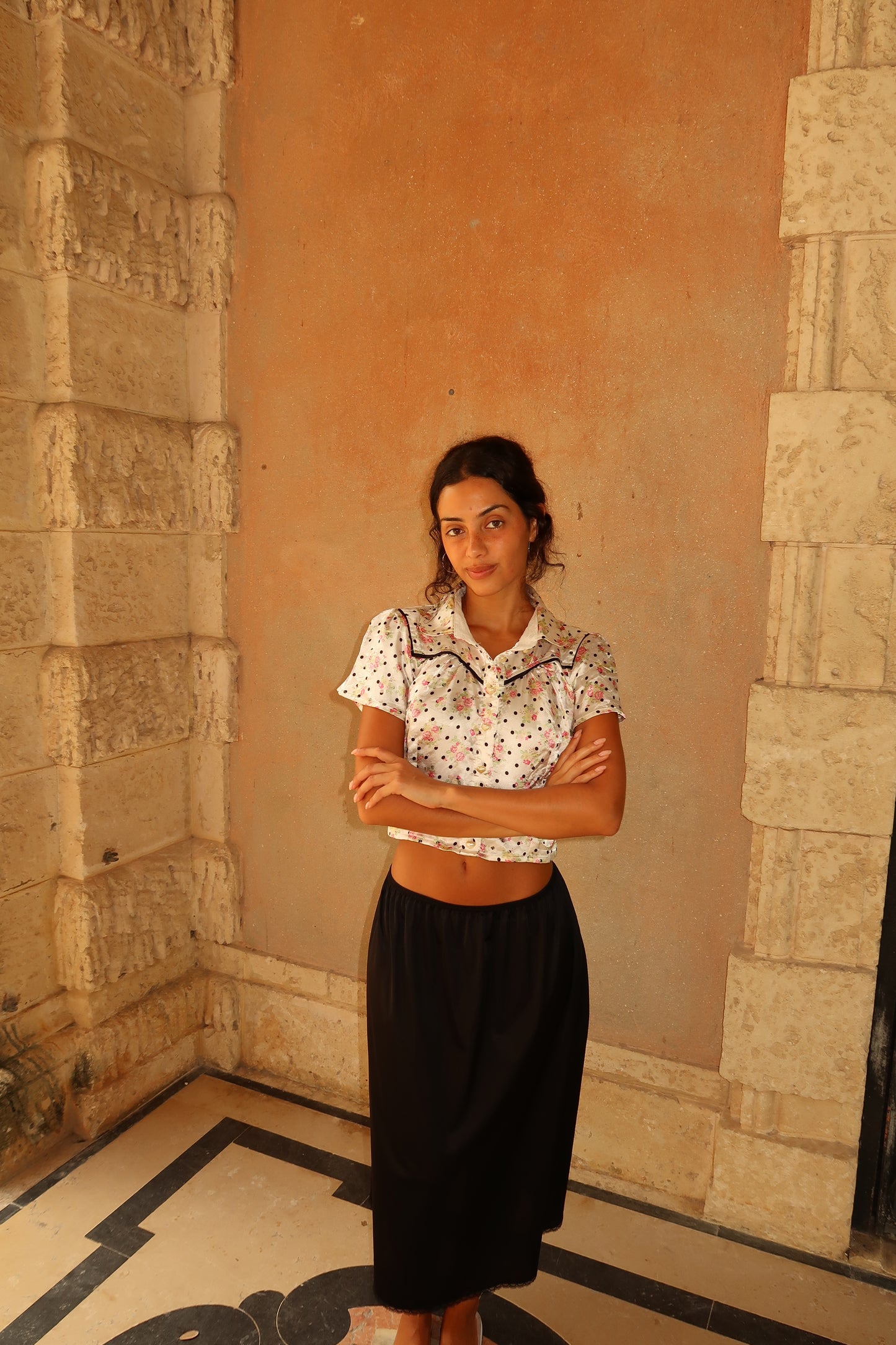 Polka Charm Set (XS-S)