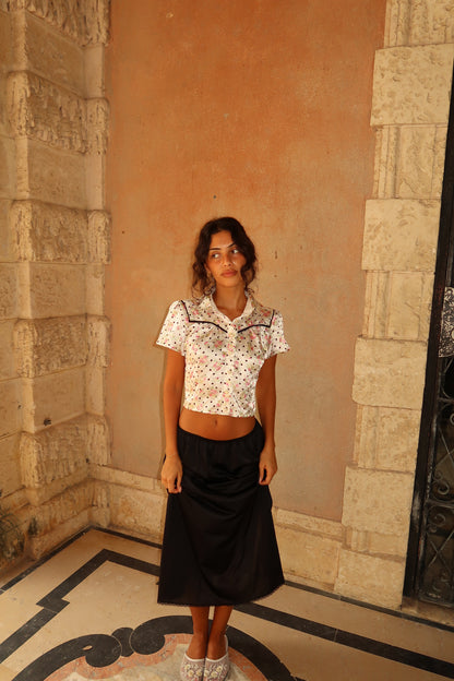 Polka Charm Set (XS-S)