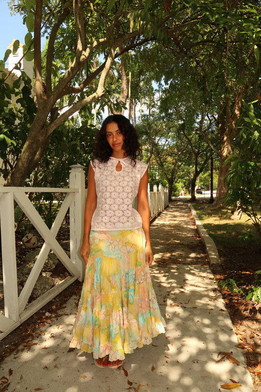 Pastel Garden Set (S-M)