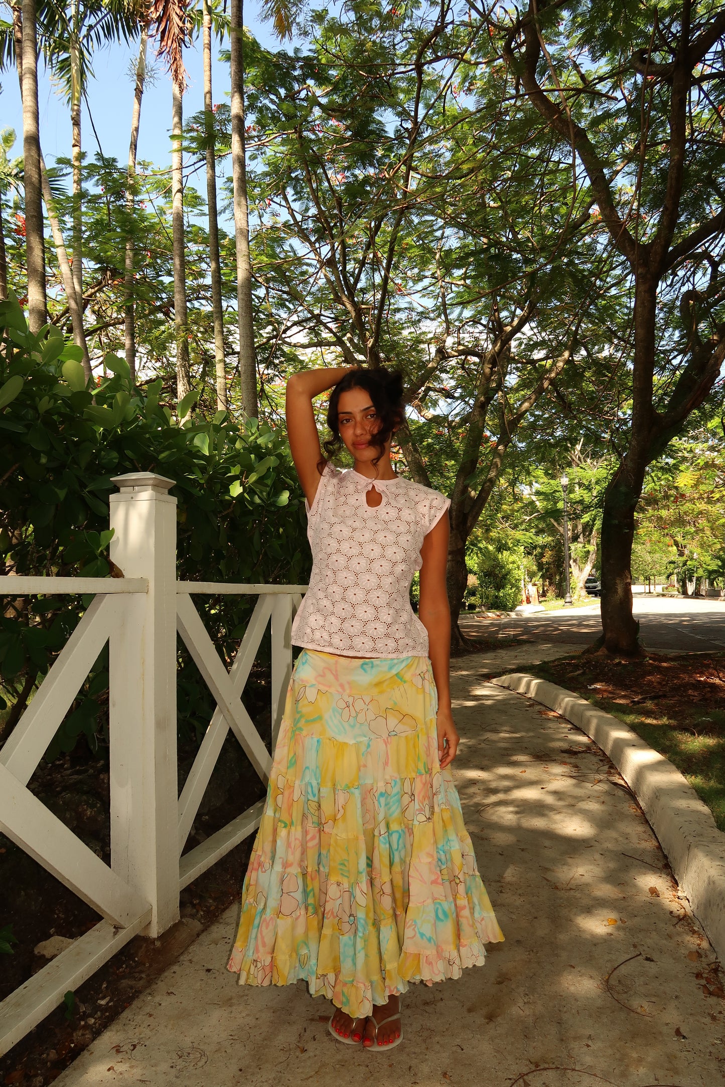 Pastel Garden Set (S-M)