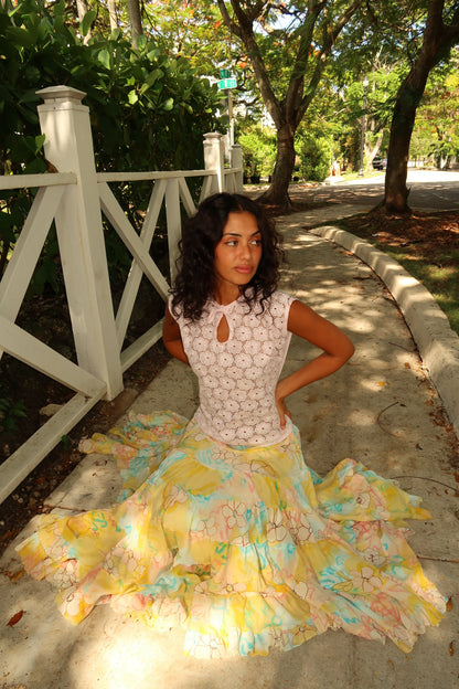 Pastel Garden Set (S-M)