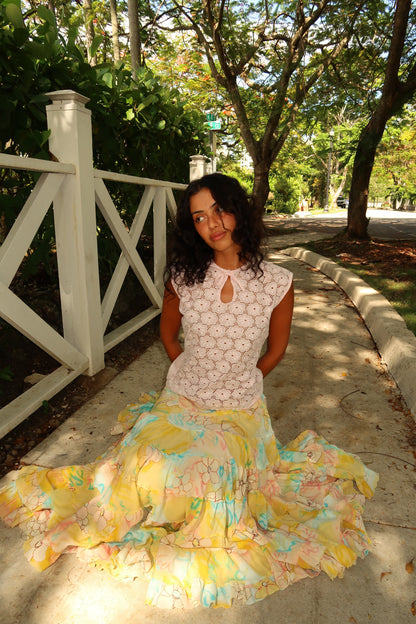 Pastel Garden Set (S-M)