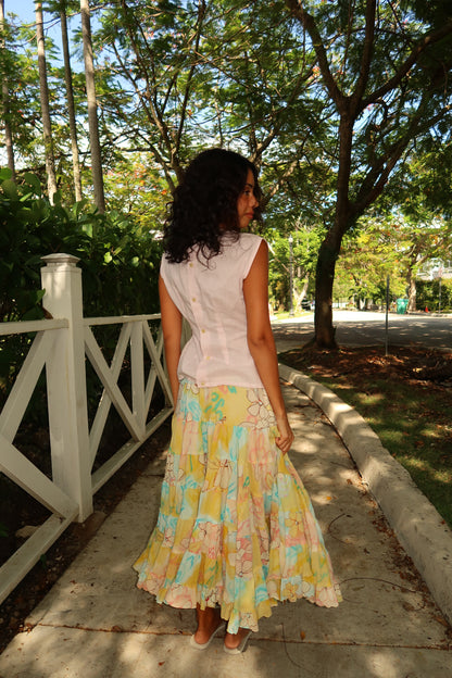 Pastel Garden Set (S-M)