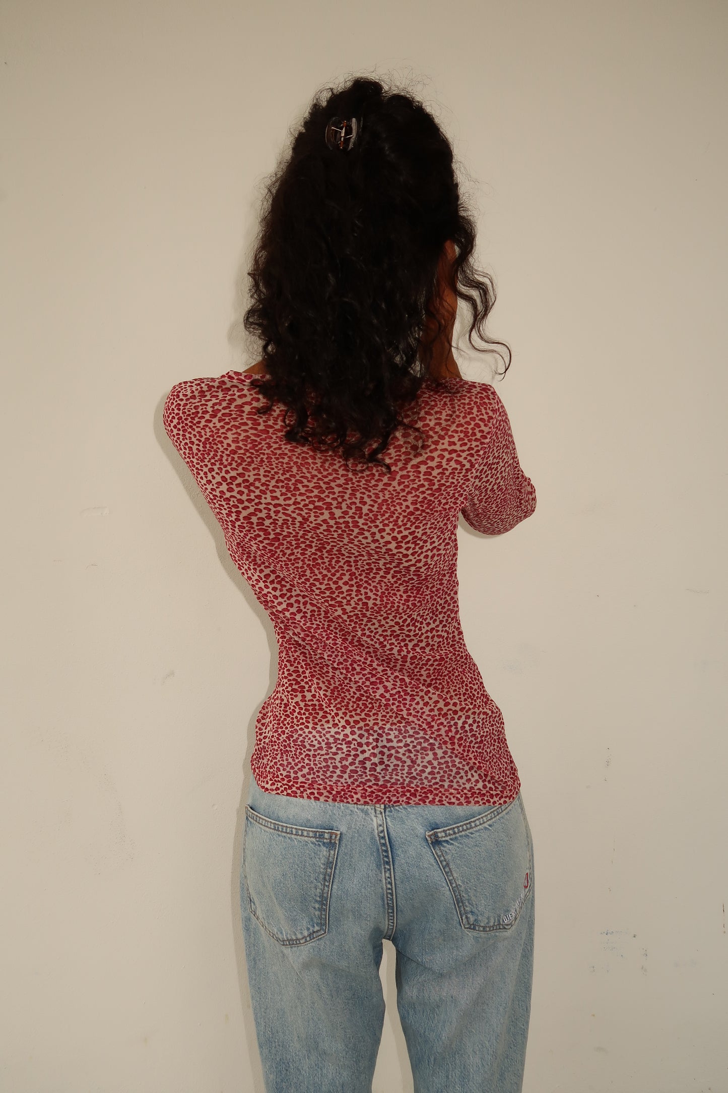 Vera top (XS-S)