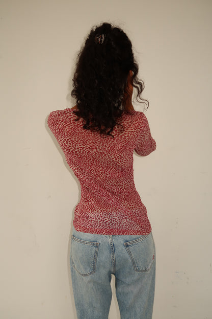 Vera top (XS-S)