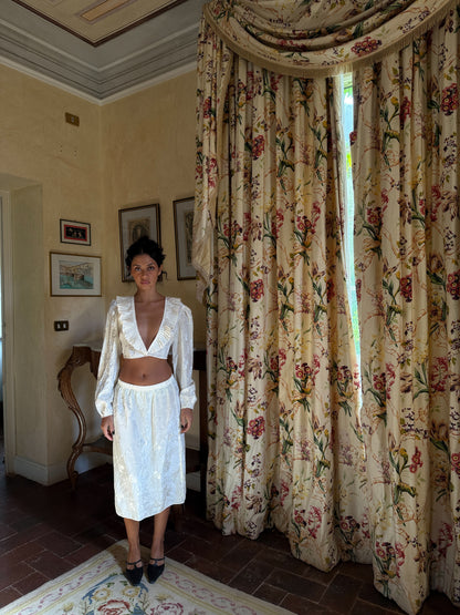 Pearl Champagne Set (XS-S)