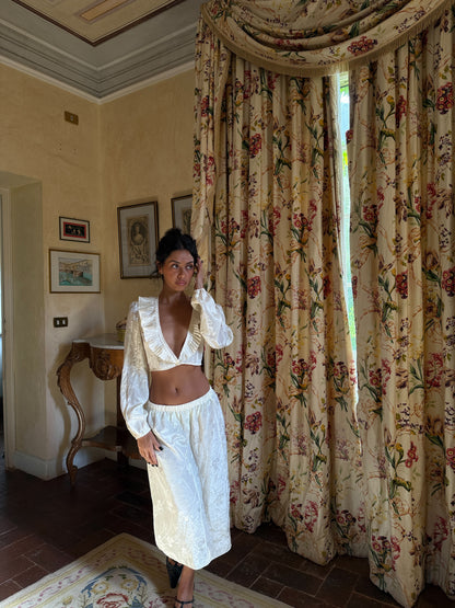 Pearl Champagne Set (XS-S)