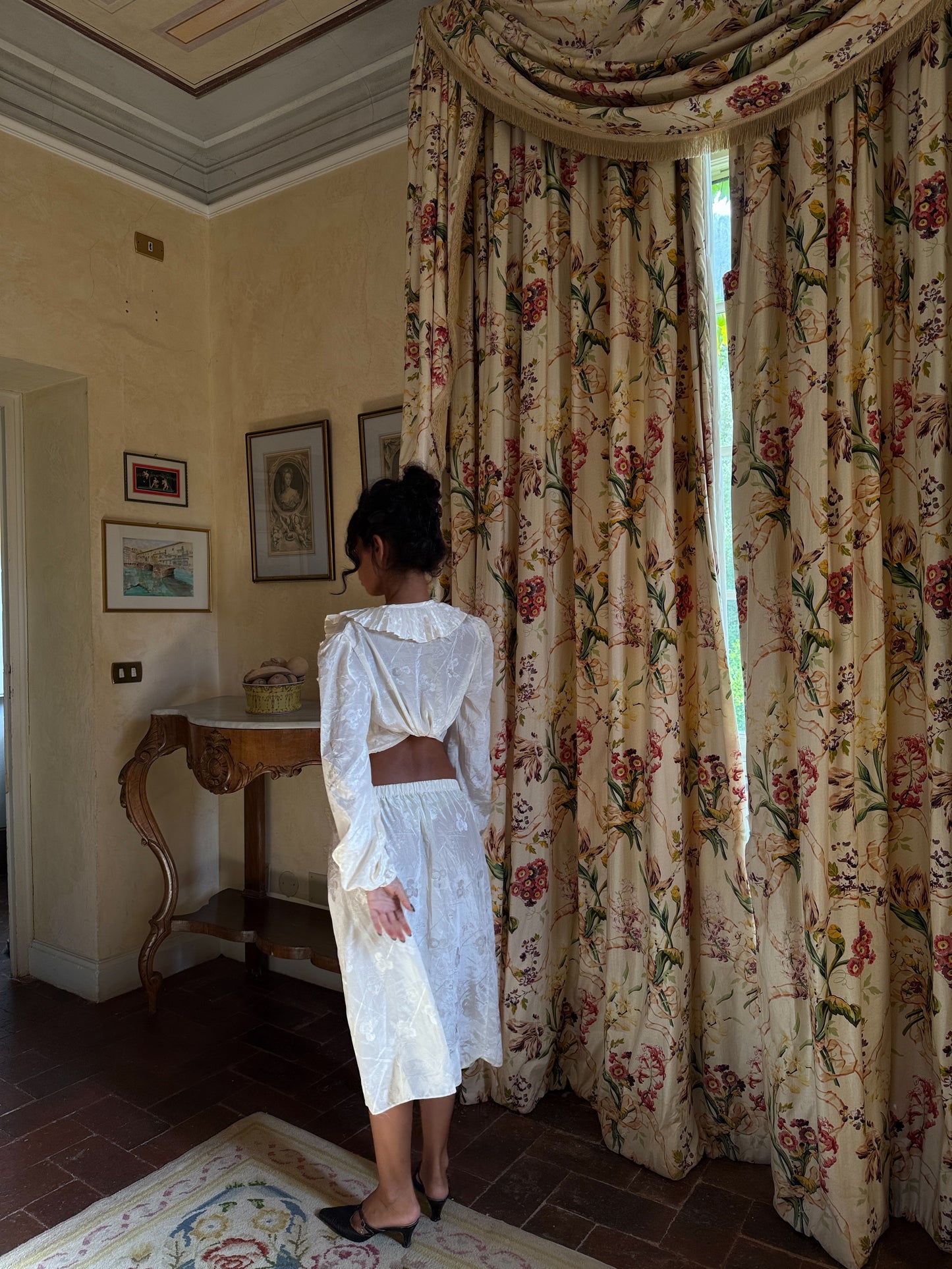 Pearl Champagne Set (XS-S)