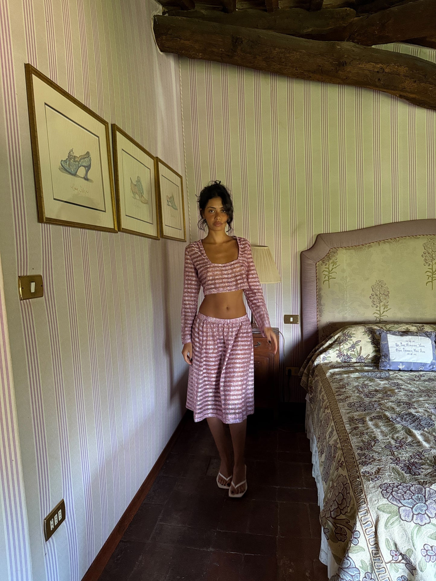 The Rosetta Set (XS-S)