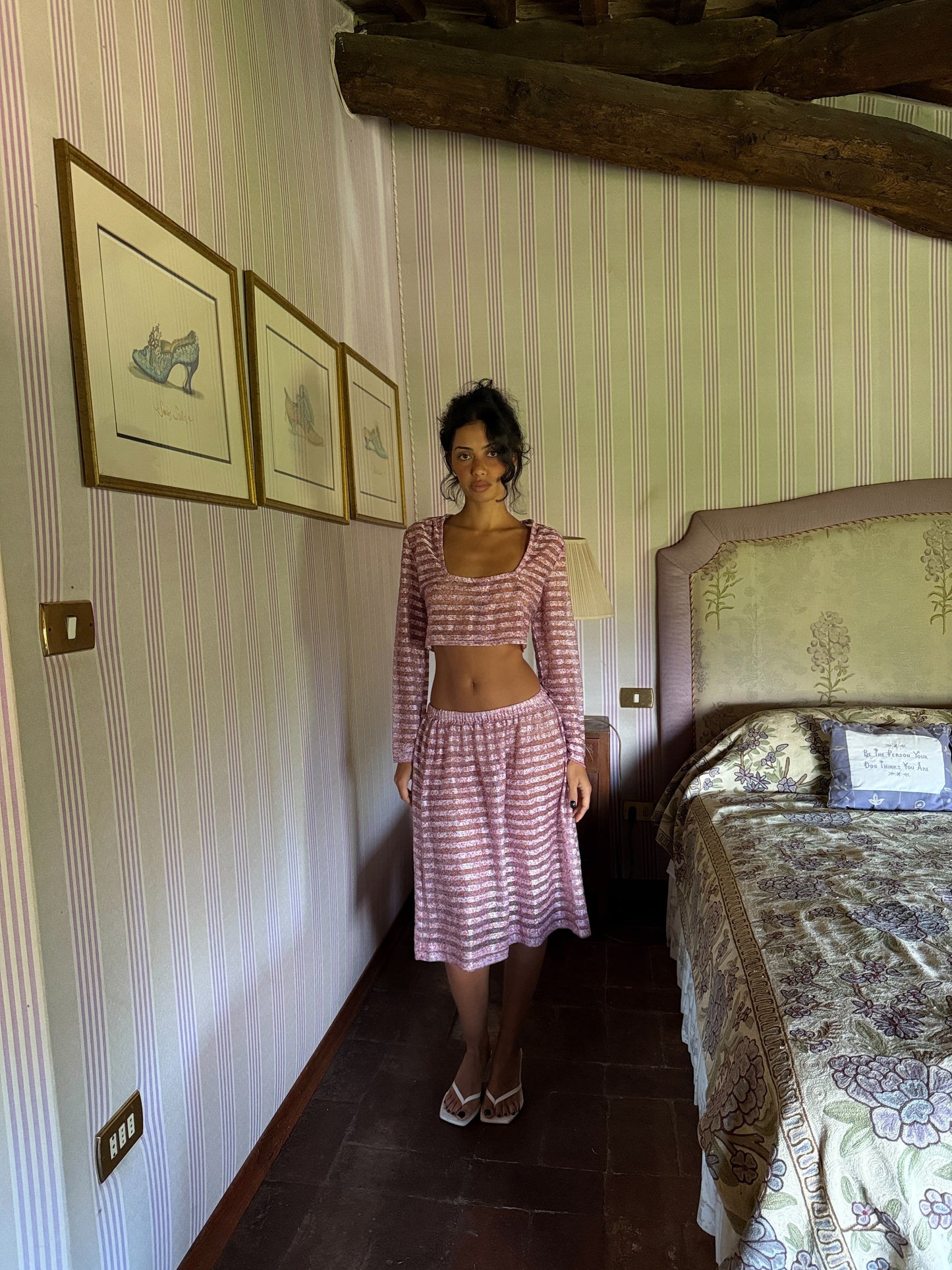 The Rosetta Set (XS-S)