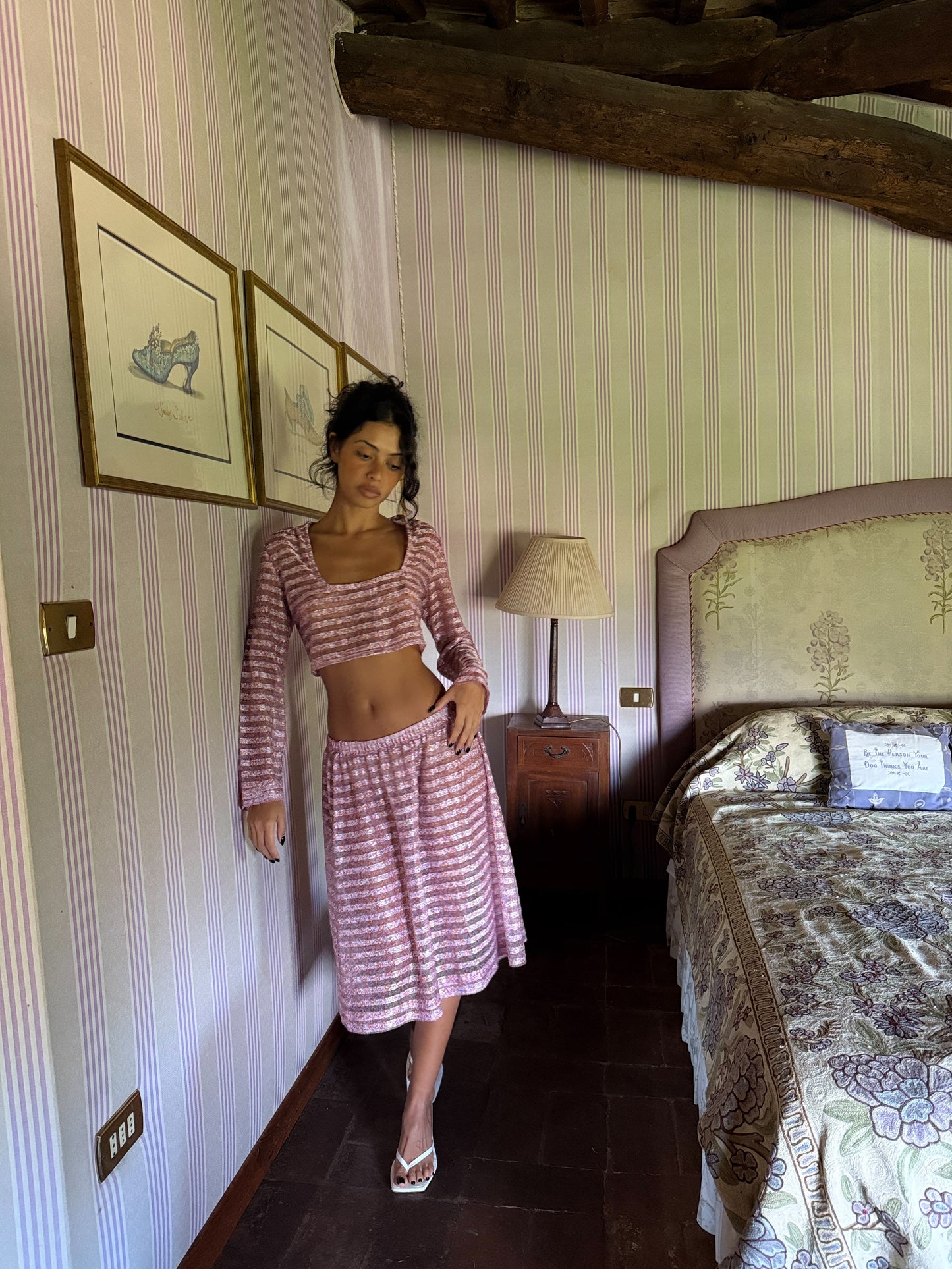 The Rosetta Set (XS-S)