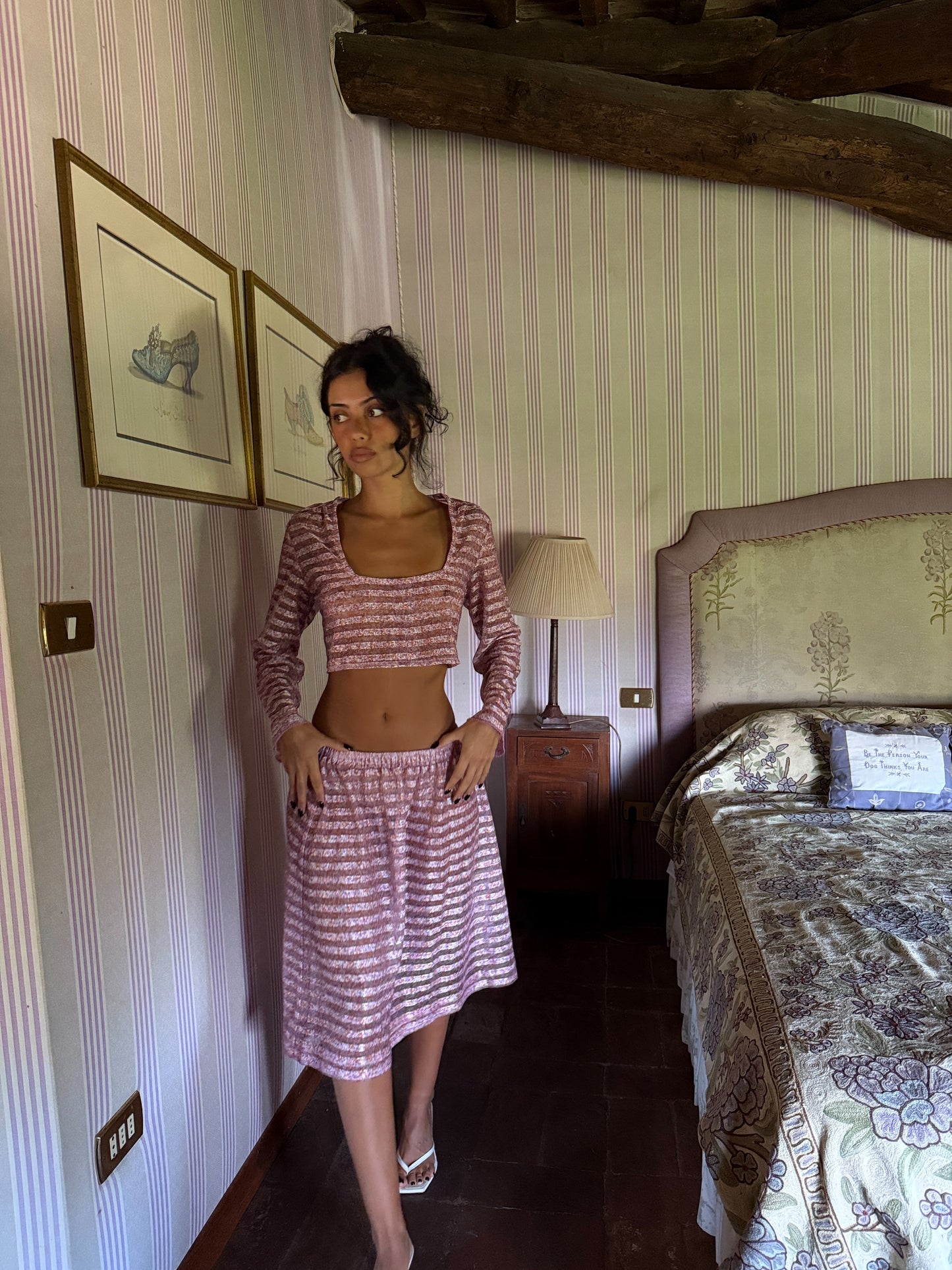 The Rosetta Set (XS-S)