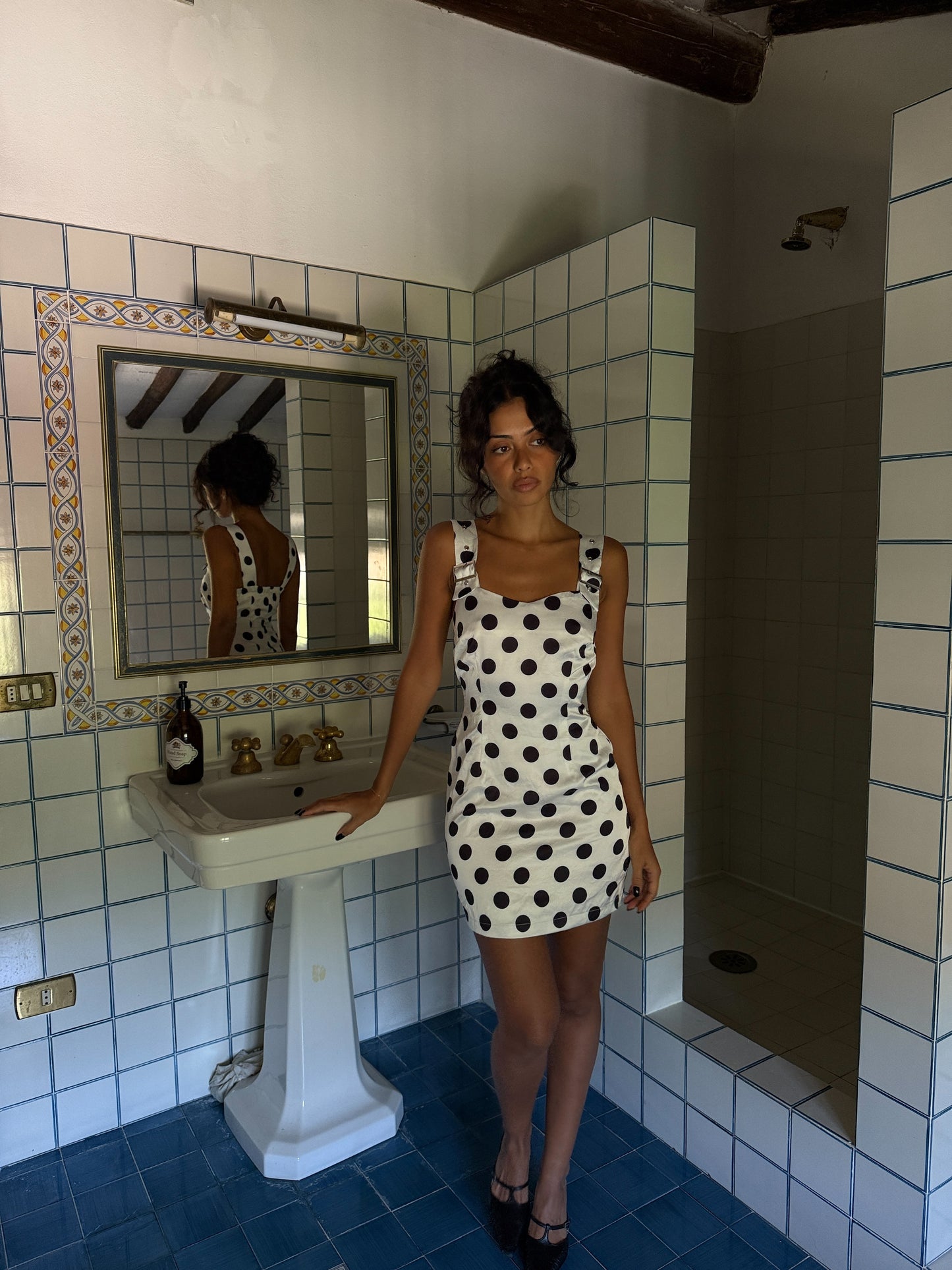 The Costa Dress (XS-S)