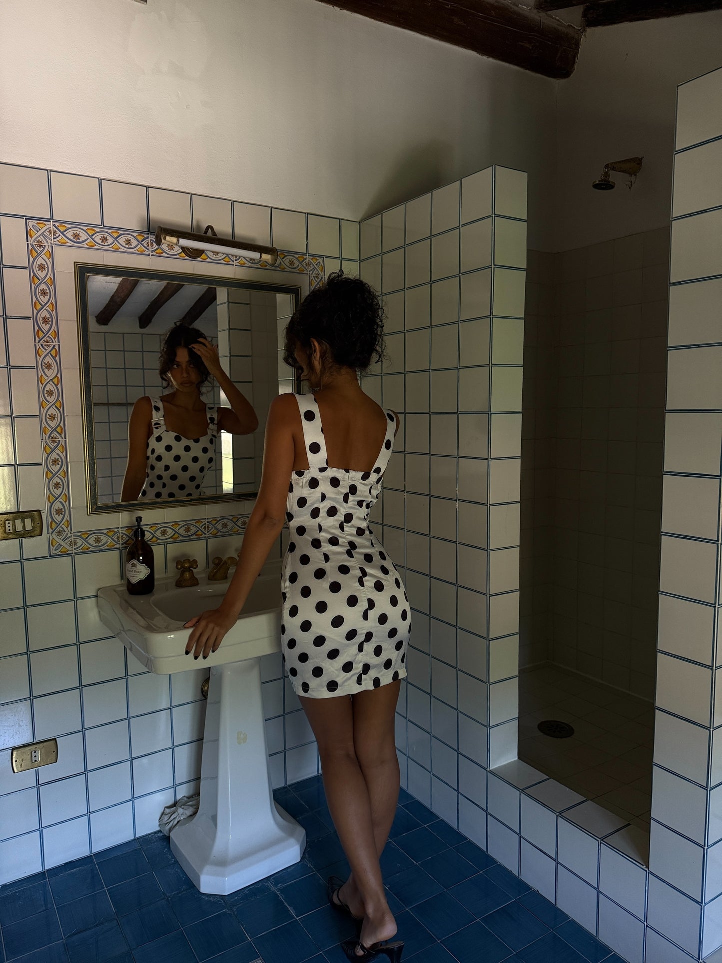 The Costa Dress (XS-S)