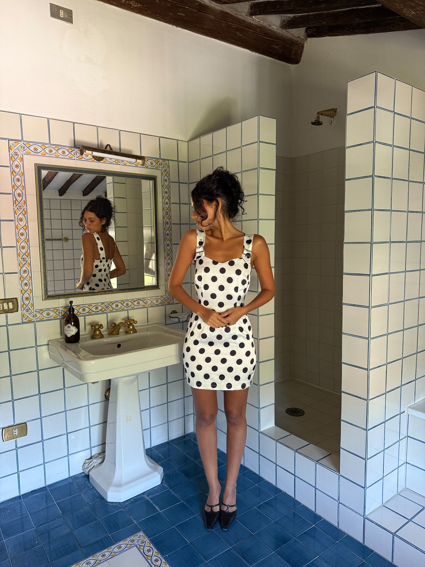 The Costa Dress (XS-S)