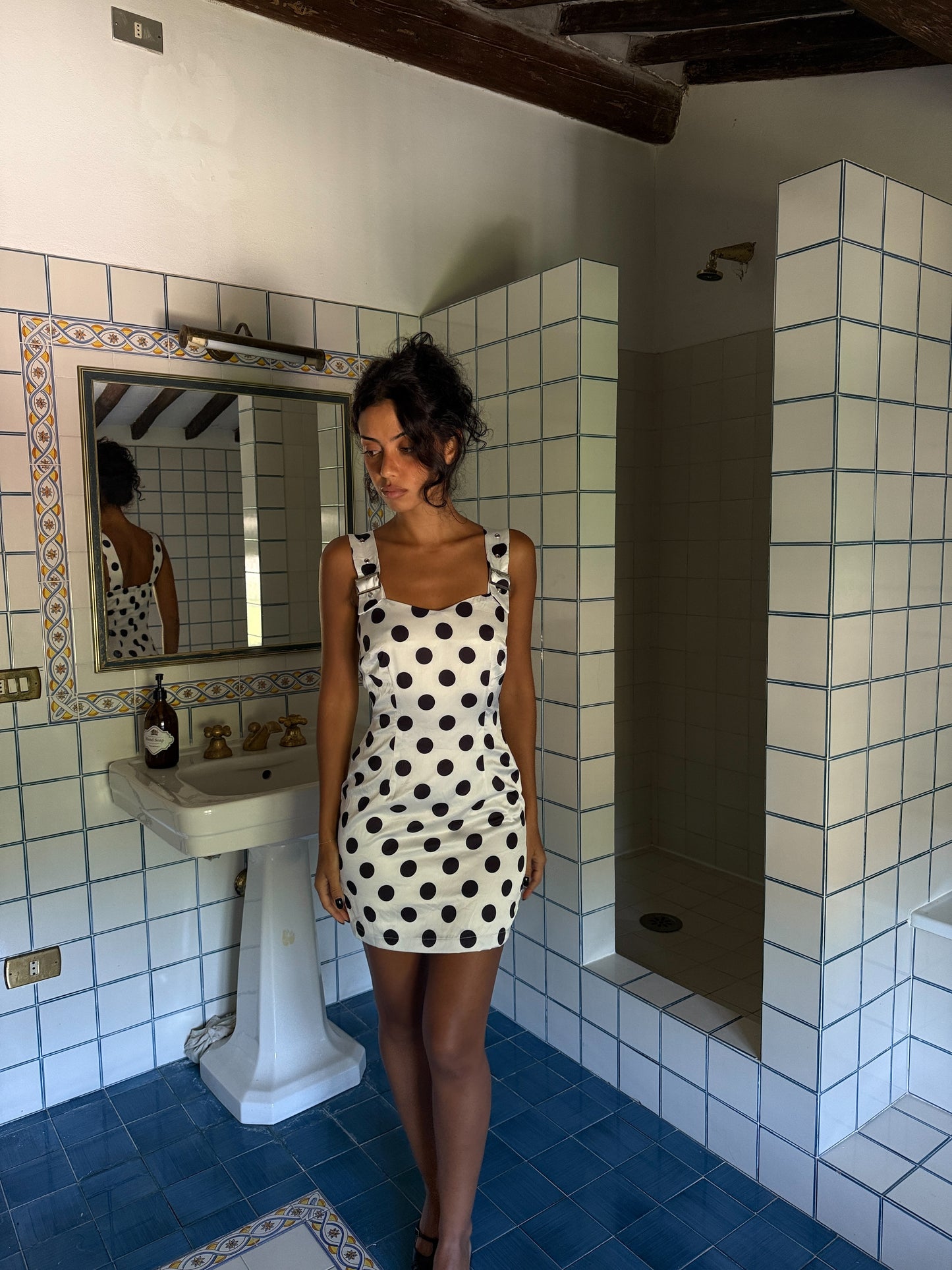 The Costa Dress (XS-S)