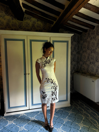 The Orchid Dress (XS-S)